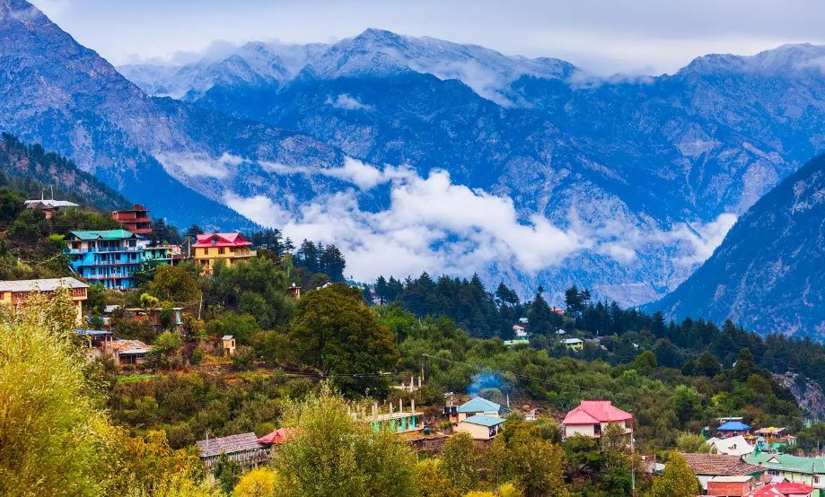 Shimla and Manali, Himachal Pradesh